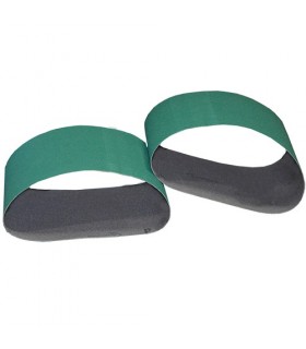 Banda de Lija de Zirconio 4" x 36"
