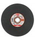 Disco corte 8" Metalografico