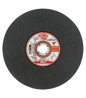 Disco corte 8" Metalografico