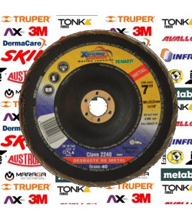 Disco Laminado 7" G40