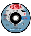 Disco de corte 7" Acero Inoxidable