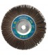 Rueda Flap con Centro Metalico 7" x 2" x 5/8"