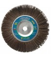 Rueda Flap con Centro Metalico 7" x 2" x 5/8"