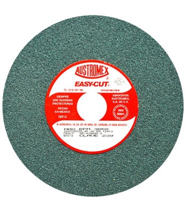 Rueda Esmeril Abrasiva 8" x 1" x 1"