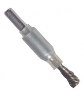 Cepillo de Alambre Inoxidable Unitrenza