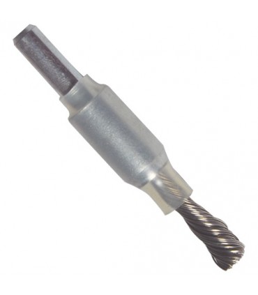 Cepillo de Alambre Inoxidable Unitrenza