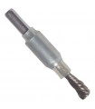 Cepillo de Alambre Inoxidable Unitrenza