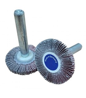Rueda Flap 1 - 3/16" x 3/8" x 1/4" G80
