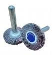 Rueda Flap 1 - 3/16" x 3/8" x 1/4" G80