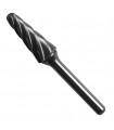 Lima Rotativa Conica 14"