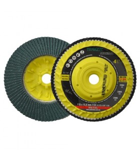 Disco Laminado Con Rosca Integrada 4 1/2"
