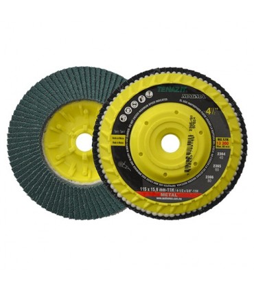 Disco Laminado Con Rosca Integrada 4 1/2"