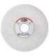Rueda Blanca Abrasiva 7" x 1/2" x 1-1/4"