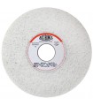 Rueda Blanca Abrasiva 7" x 1/2" x 1-1/4"