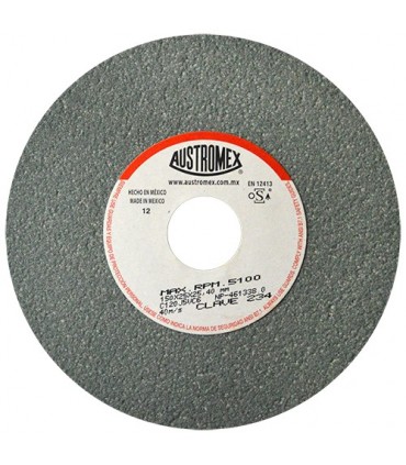 Rueda Abrasiva 6" x 1" x 1"