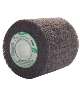 Rodillo de Fibra 4"