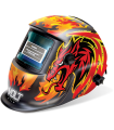 Careta Diseño Sombra CEDRAGON