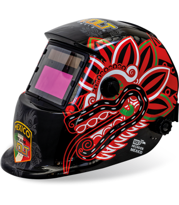 Careta Diseño Sombra CEQUETZAL