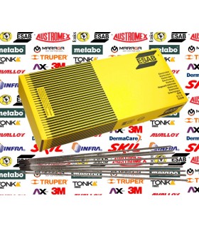 Soldadura 7018 en 3/32