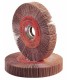 Rueda Flap 6" x 1" x 1" G180