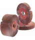 Rueda Flap 6" x 2" x 1" G50