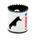 Broca Sierra Bimetalica 2 1/2"