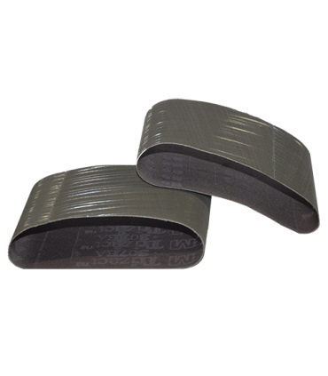 Banda de Lija 4" Oxido Aluminio G1200