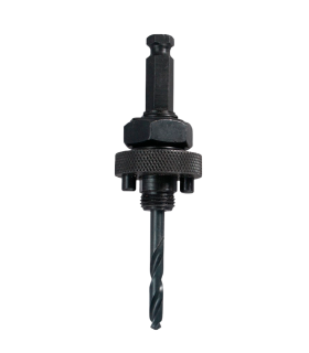 Mandril 1/4 para Broca Sierra 9/16" a 1-3/16"