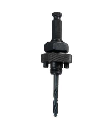 Mandril 1/4 para Broca Sierra 9/16" a 1-3/16"