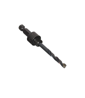Mandril 3/8 para Broca Sierra 1-1/4" a 6"