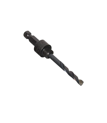 Mandril 3/8 para Broca Sierra 1-1/4" a 6"
