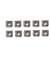 Juego Insertos Carburo (10 piezas)