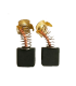 Juego de Carbon para Cortador CS23-355