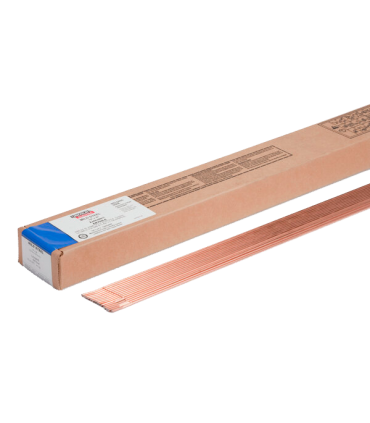 Aporte Cobrizado ER70S-6 1/8"