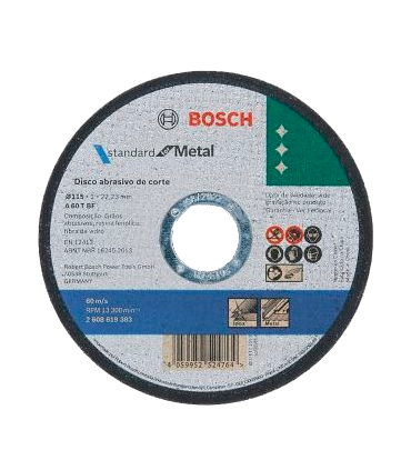 Discos de Corte Bosch