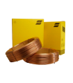 Bobina Alamatic em12K en 1/8" Spoolarc 81 de 30KG