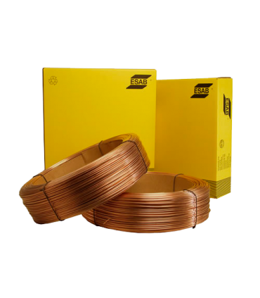 Bobina Alamatic EM12K EN 5/32" DE 30 KG Arco Sumergido