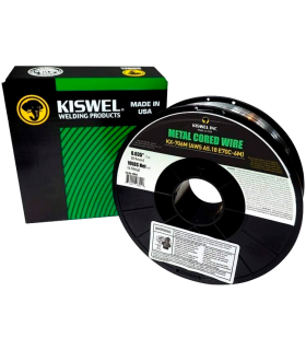 Alambre Tubular 1/16 Kiswel
