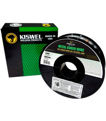 Alambre Tubular 1/16 Kiswel