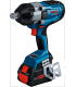 Atornillador de Impacto a Bateria BITURBO GDS 18V-1050 H