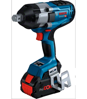 Atornillador de Impacto a Bateria BITURBO GDS 18V-1050 H