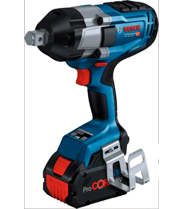 Atornillador de Impacto a Bateria BITURBO GDS 18V-1050 H