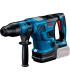 Martillo Perforador a Bateria BITURBO con SDS max GBH 18V-36 C