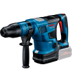 Martillo Perforador a Bateria BITURBO con SDS max GBH 18V-36 C