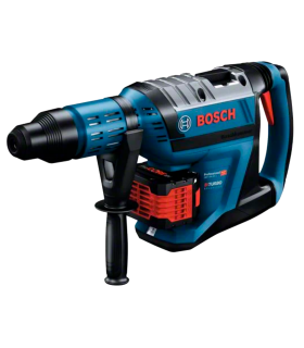 Martillo perforador a batería BITURBO con SDS max GBH 18V-45 C
