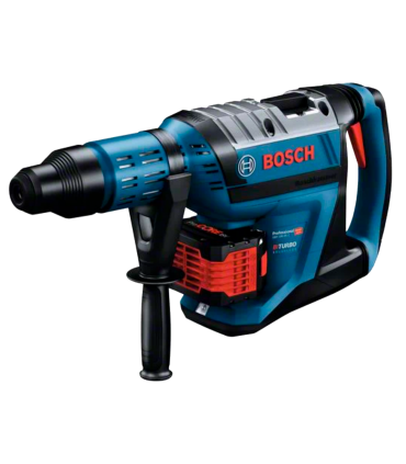 Martillo perforador a batería BITURBO con SDS max GBH 18V-45 C