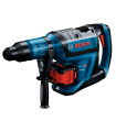 Martillo perforador a batería BITURBO con SDS max GBH 18V-45 C