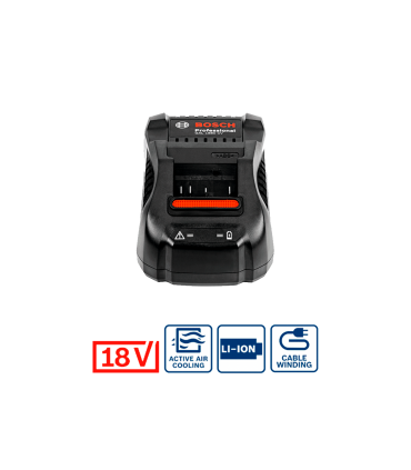 Cargador Rapido Bosch