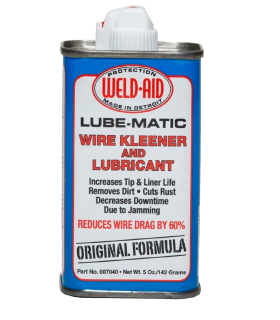 Lubricante para almohadillas LUBE-MATIC