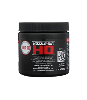 Antiadherente para soldadura en Nozzle-Grip HD